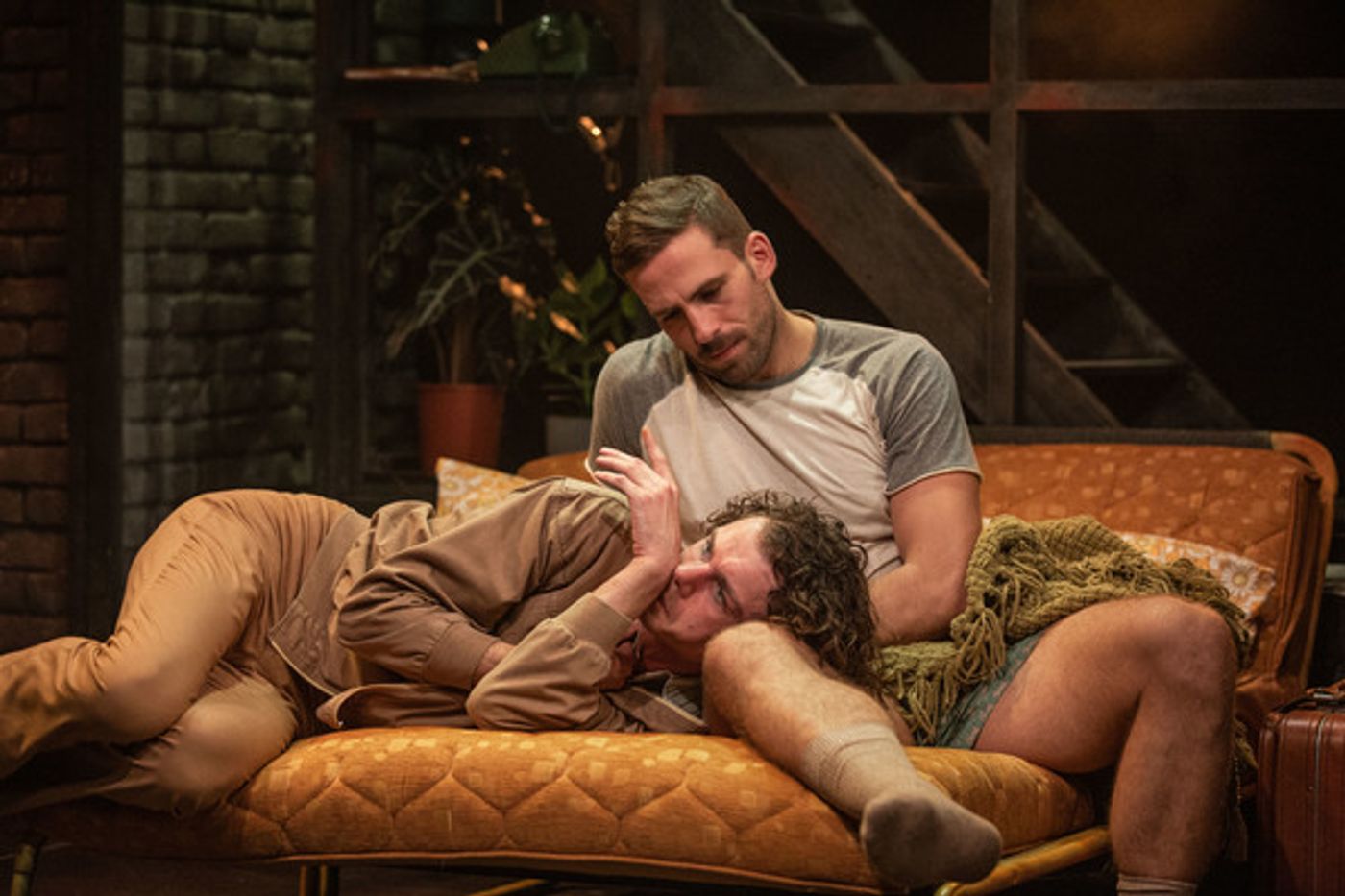 Photo Flash: The Turbine Theatre Presents TORCH SONG  Image