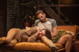 Matthew Needham, Dino Fetscher Photo