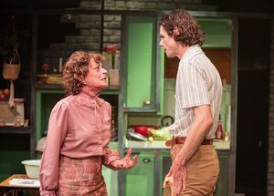 Bernice Stegers, Matthew Needham Photo