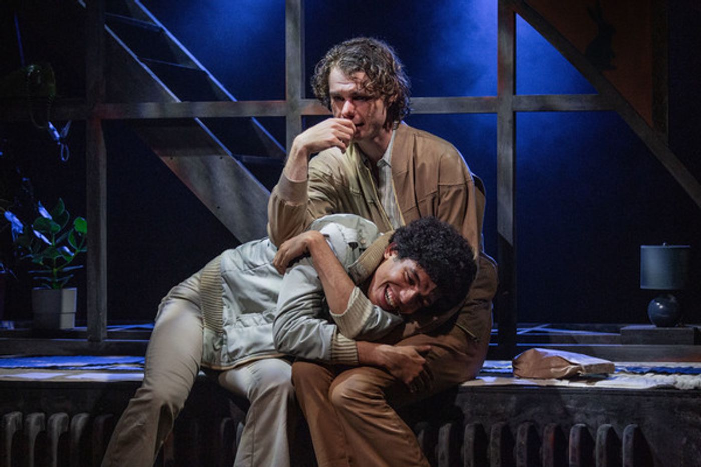 Photo Flash: The Turbine Theatre Presents TORCH SONG  Image