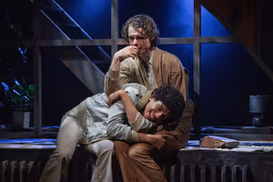 Jay Lycurgo, Matthew Needham Photo