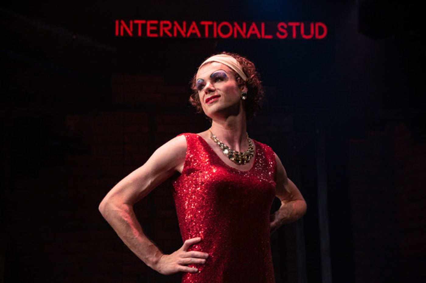 Photo Flash: The Turbine Theatre Presents TORCH SONG  Image