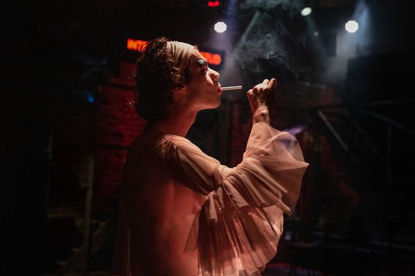 Matthew Needham  Photo