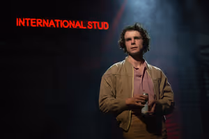 Matthew Needham  Photo