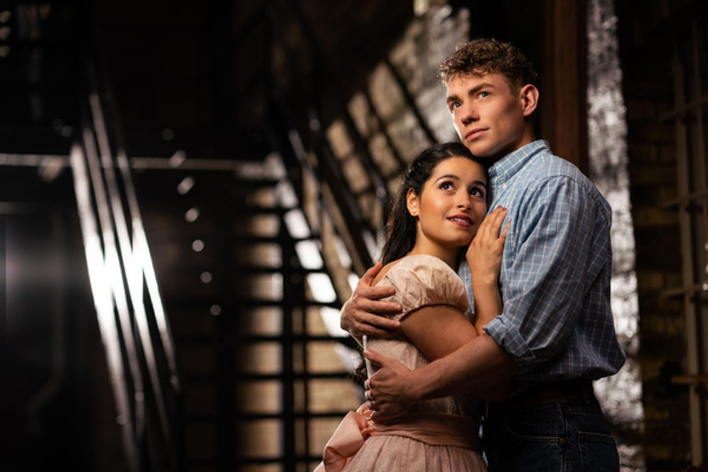 Photo Flash: Meet The Stars Of WEST SIDE STORY At Milwaukee Rep  Image