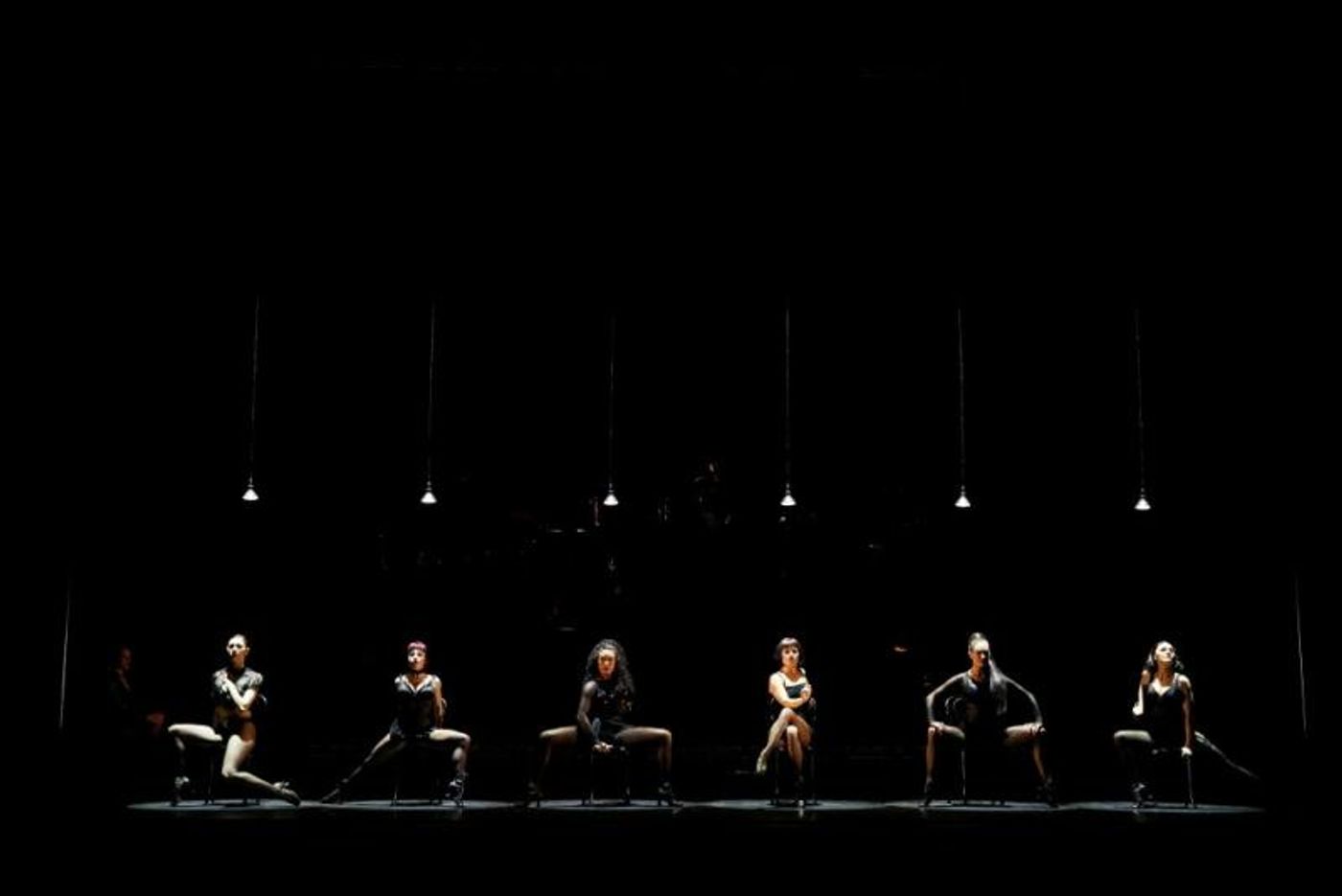 Review: Broadway's Longest Running Musical Revival, CHICAGO Returns To Sydney With An Interesting Twist On The Villianous Duo Of Dames.  Image