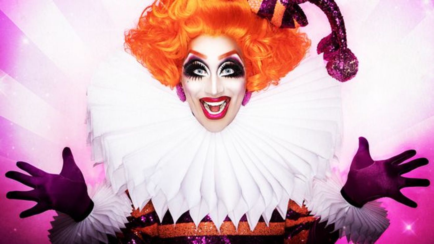 Review: BIANCA DEL RIO: 'IT'S JESTER JOKE' at Admiralspalast Berlin  Image