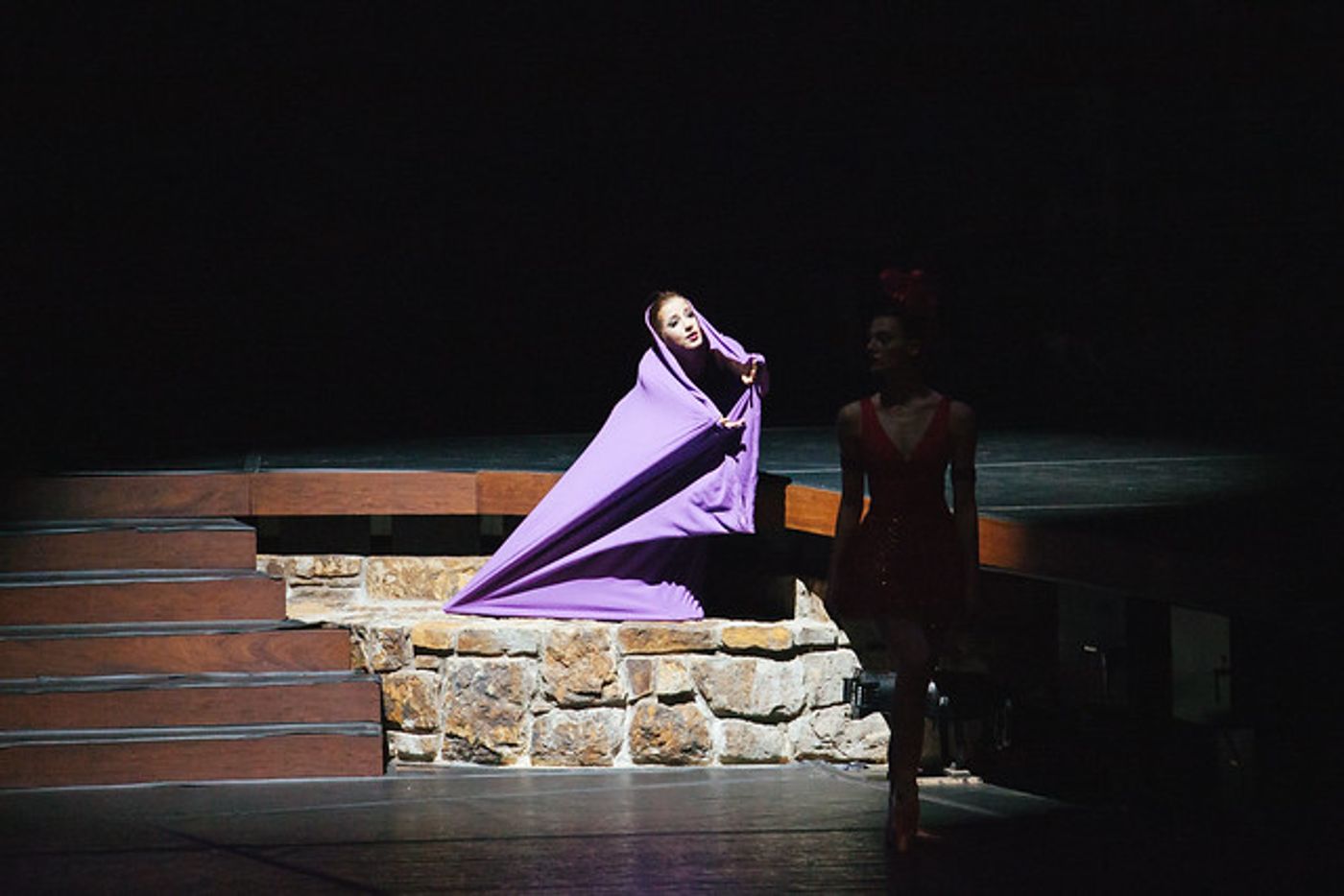 Review: Women Rising Triumphantly -- Choreography From The Female Perspective, Featuring Ten Dance Companies Led By Women At The Ford Theatre Review: Women Rising Triumphantly -- Choreography From The Female Perspective, Featuring Ten Dance Companies Led By Women At The Ford Theatre Image