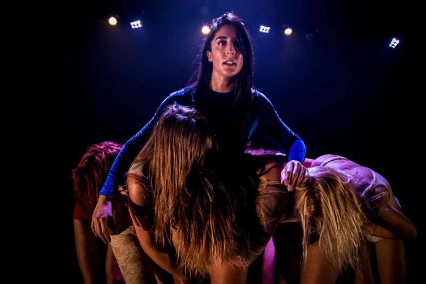 Review: Women Rising Triumphantly -- Choreography From The Female Perspective, Featuring Ten Dance Companies Led By Women At The Ford Theatre Review: Women Rising Triumphantly -- Choreography From The Female Perspective, Featuring Ten Dance Companies Led By Women At The Ford Theatre Image