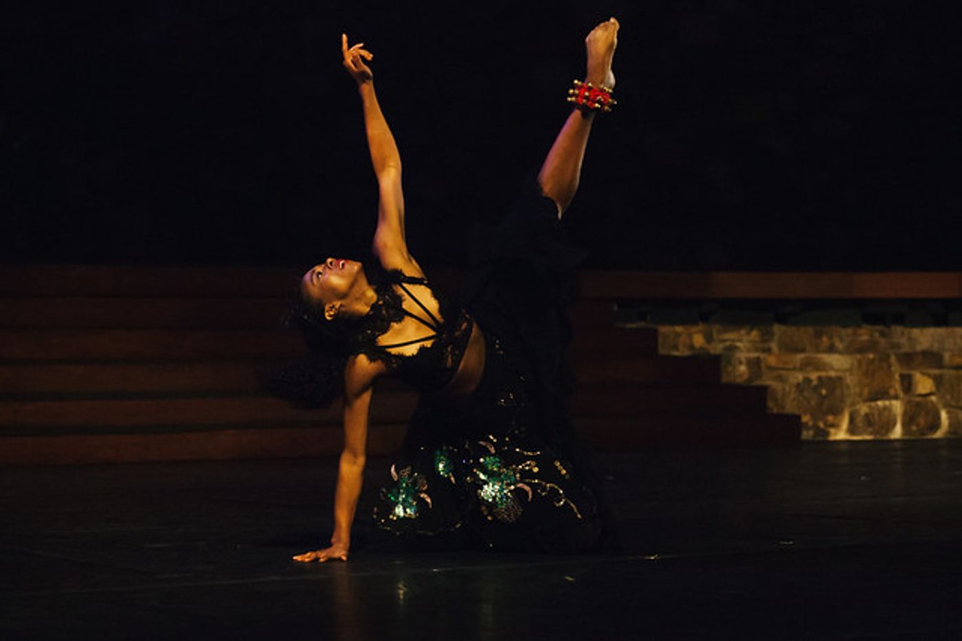 Review: Women Rising Triumphantly -- Choreography From The Female Perspective, Featuring Ten Dance Companies Led By Women At The Ford Theatre Review: Women Rising Triumphantly -- Choreography From The Female Perspective, Featuring Ten Dance Companies Led By Women At The Ford Theatre Image