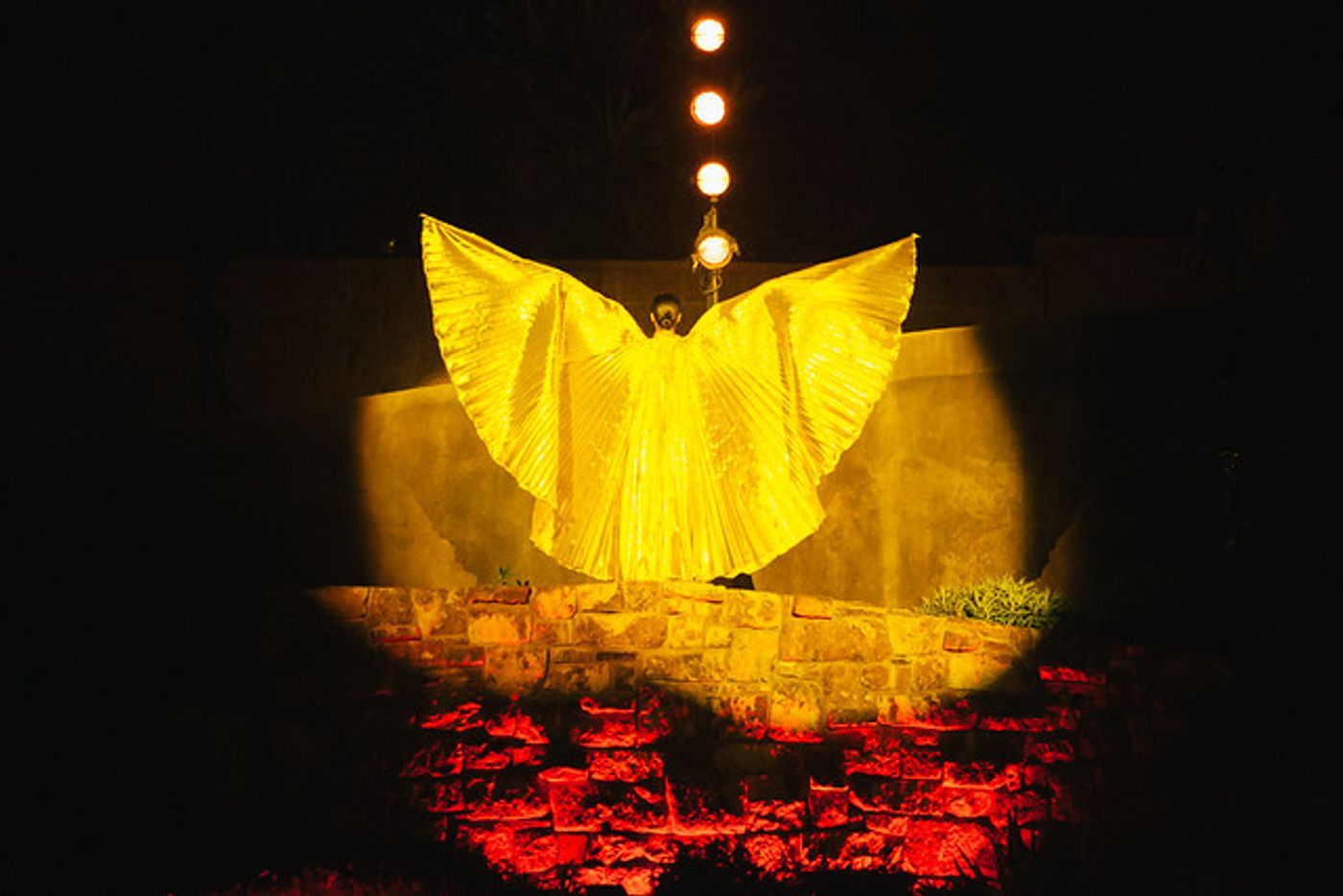 Review: Women Rising Triumphantly -- Choreography From The Female Perspective, Featuring Ten Dance Companies Led By Women At The Ford Theatre Review: Women Rising Triumphantly -- Choreography From The Female Perspective, Featuring Ten Dance Companies Led By Women At The Ford Theatre Image