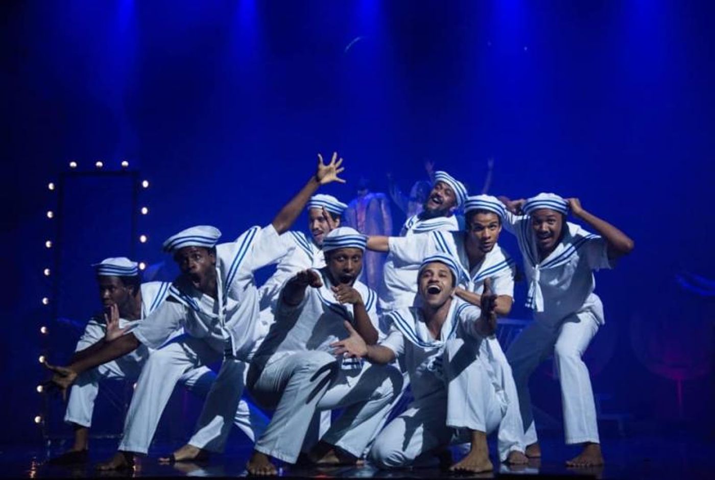 Review: Known as the Samba Queen, MUSICAL DONA IVONE LARA - UM SORRISO NEGRO Opens in Sao Paulo Review: Known as the Samba Queen, MUSICAL DONA IVONE LARA - UM SORRISO NEGRO Opens in Sao Paulo Image