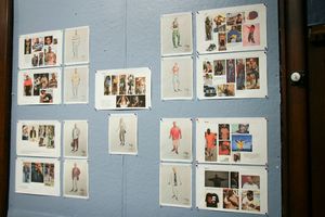 Costume Research Images gathered by Costume Designer Kara Harmon @ BroadwayWorld Costume Research Images gathered by Costume Designer Kara Harmon Photo