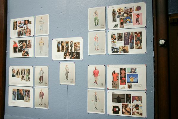 Costume Research Images gathered by Costume Designer Kara Harmon Photo