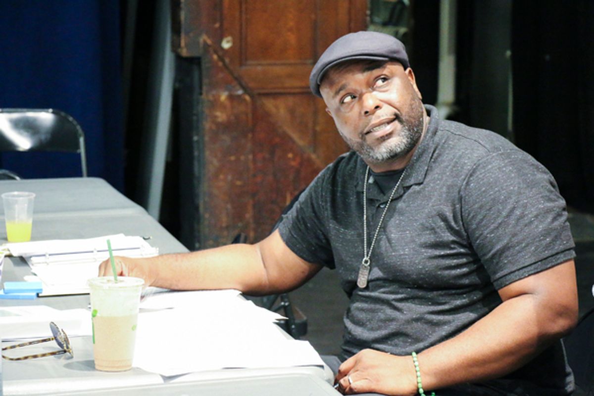 J. Bernard Calloway (Mr. Bugz) at 