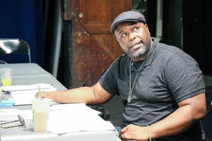 J. Bernard Calloway (Mr. Bugz) Photo