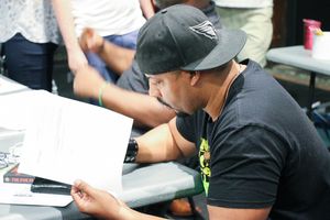 Morocco Omari (Lamont) @ BroadwayWorld Morocco Omari (Lamont) Photo