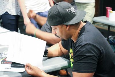 Morocco Omari (Lamont) Photo