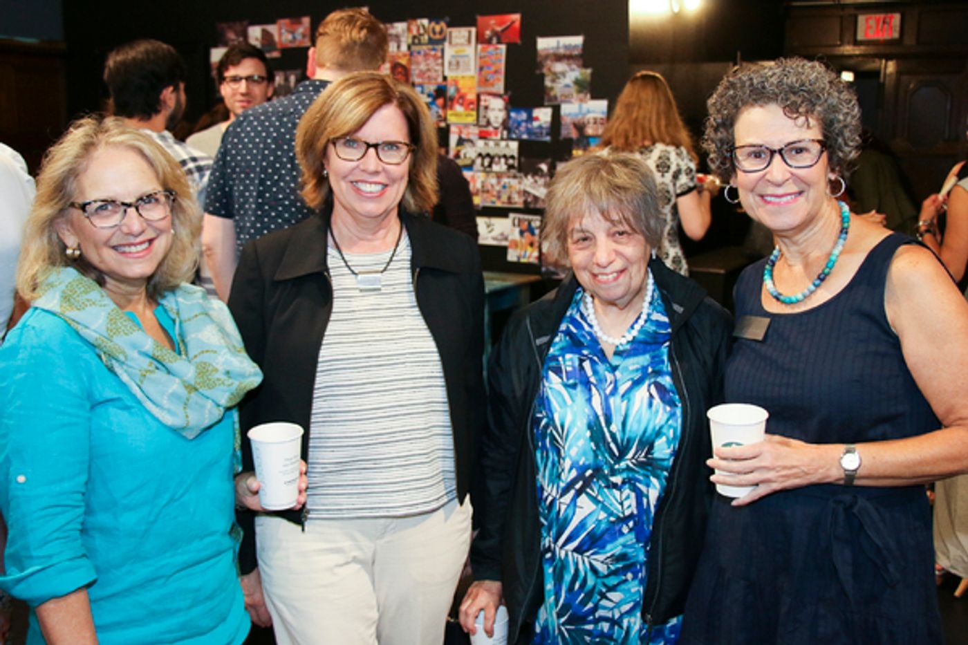 Photo Flash: Meet Billy Porter and the Company of THE PURISTS  Image