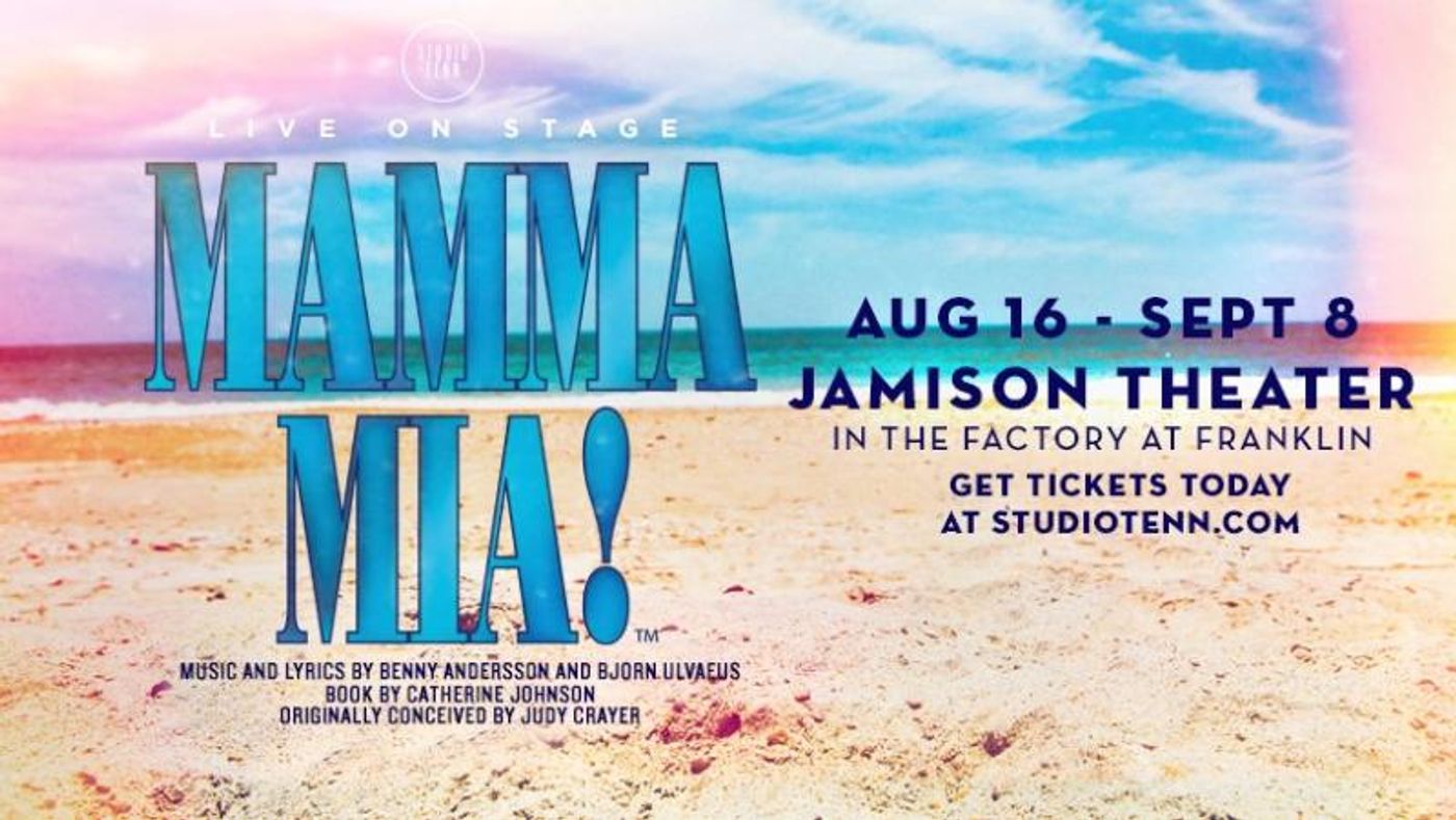 Review: Studio Tenn's 19-20 Season Opens With High-Spirited MAMMA MIA! Review: Studio Tenn's 19-20 Season Opens With High-Spirited MAMMA MIA! Image