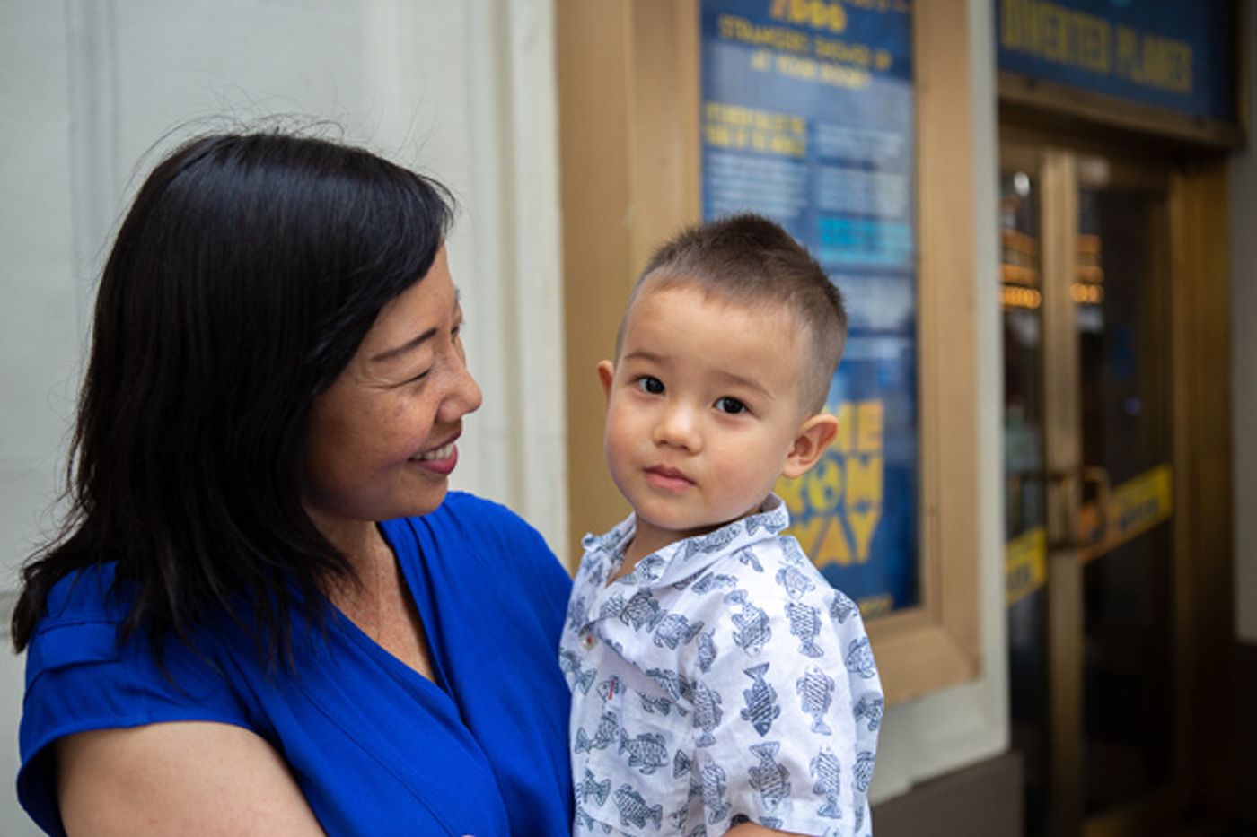BWW Exclusive: Welcome To Parenthood! Meet The Mothers of Come From Away!  Image