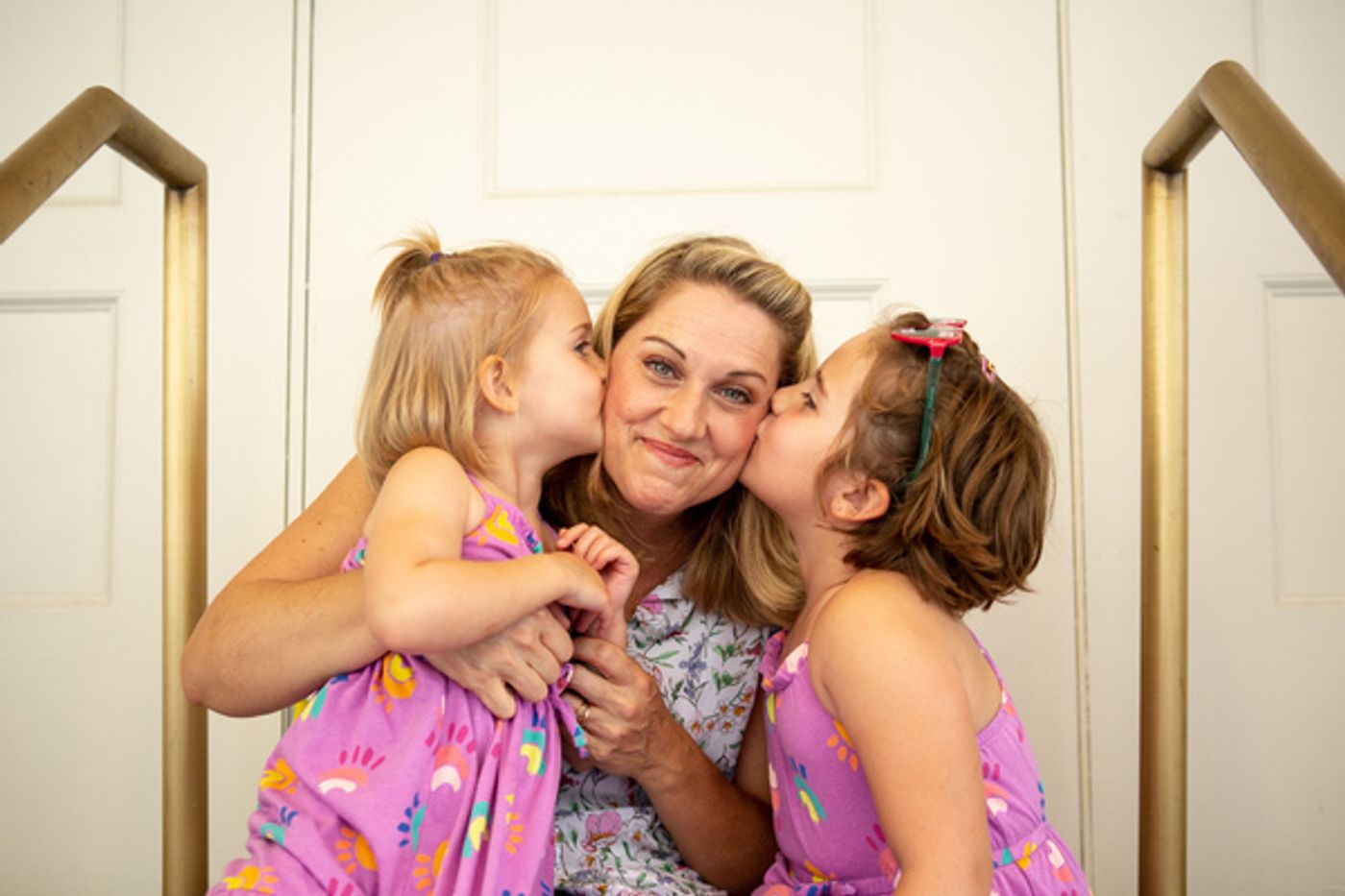 BWW Exclusive: Welcome To Parenthood! Meet The Mothers of Come From Away!  Image