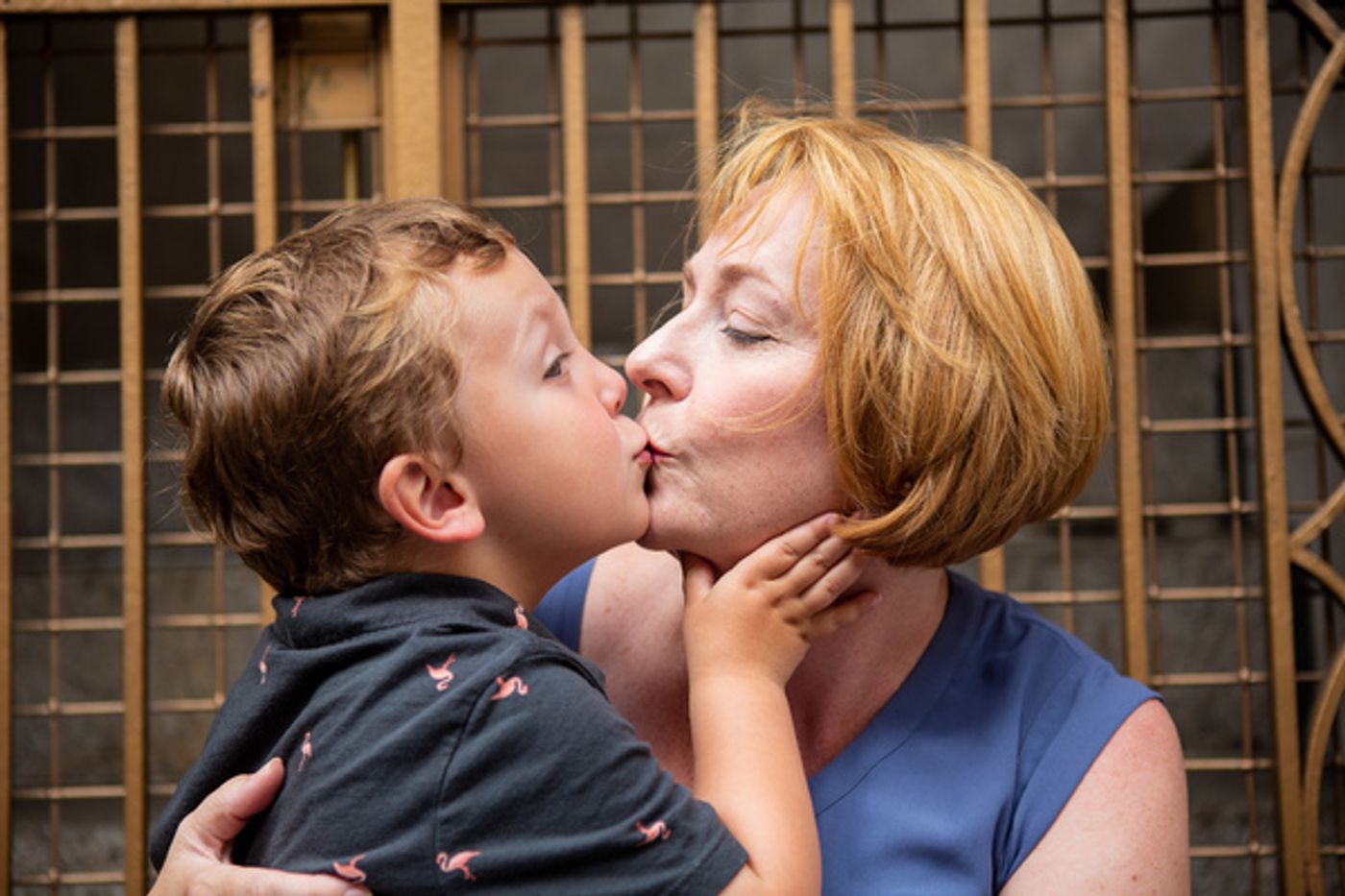 BWW Exclusive: Welcome To Parenthood! Meet The Mothers of Come From Away!  Image