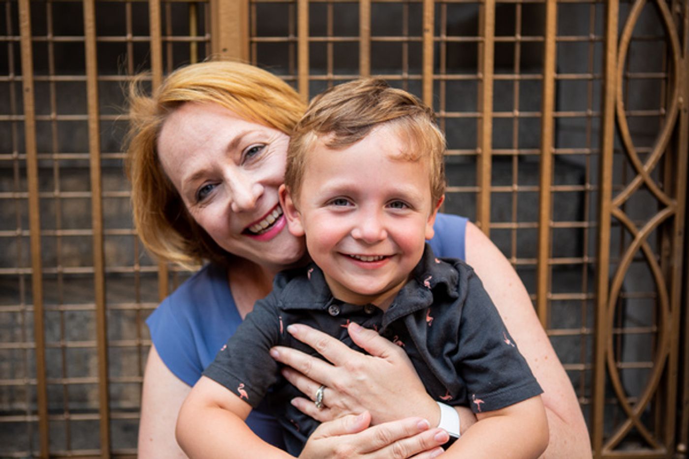 BWW Exclusive: Welcome To Parenthood! Meet The Mothers of Come From Away!  Image