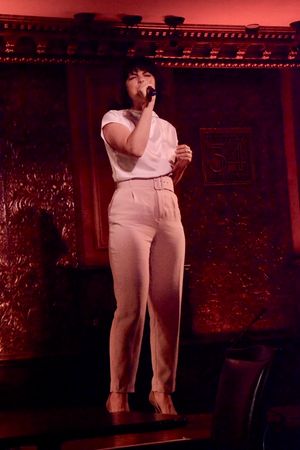 Krysta Rodriguez @ BroadwayWorld Krysta Rodriguez Photo