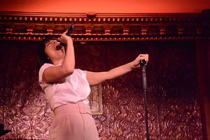 Krysta Rodriguez @ BroadwayWorld Krysta Rodriguez Photo