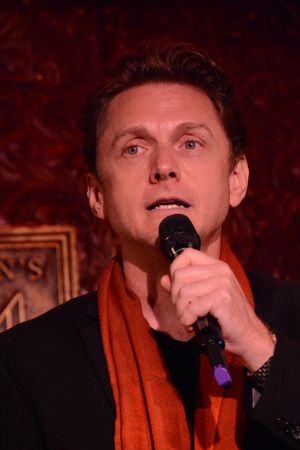Jason Danieley @ BroadwayWorld Jason Danieley Photo