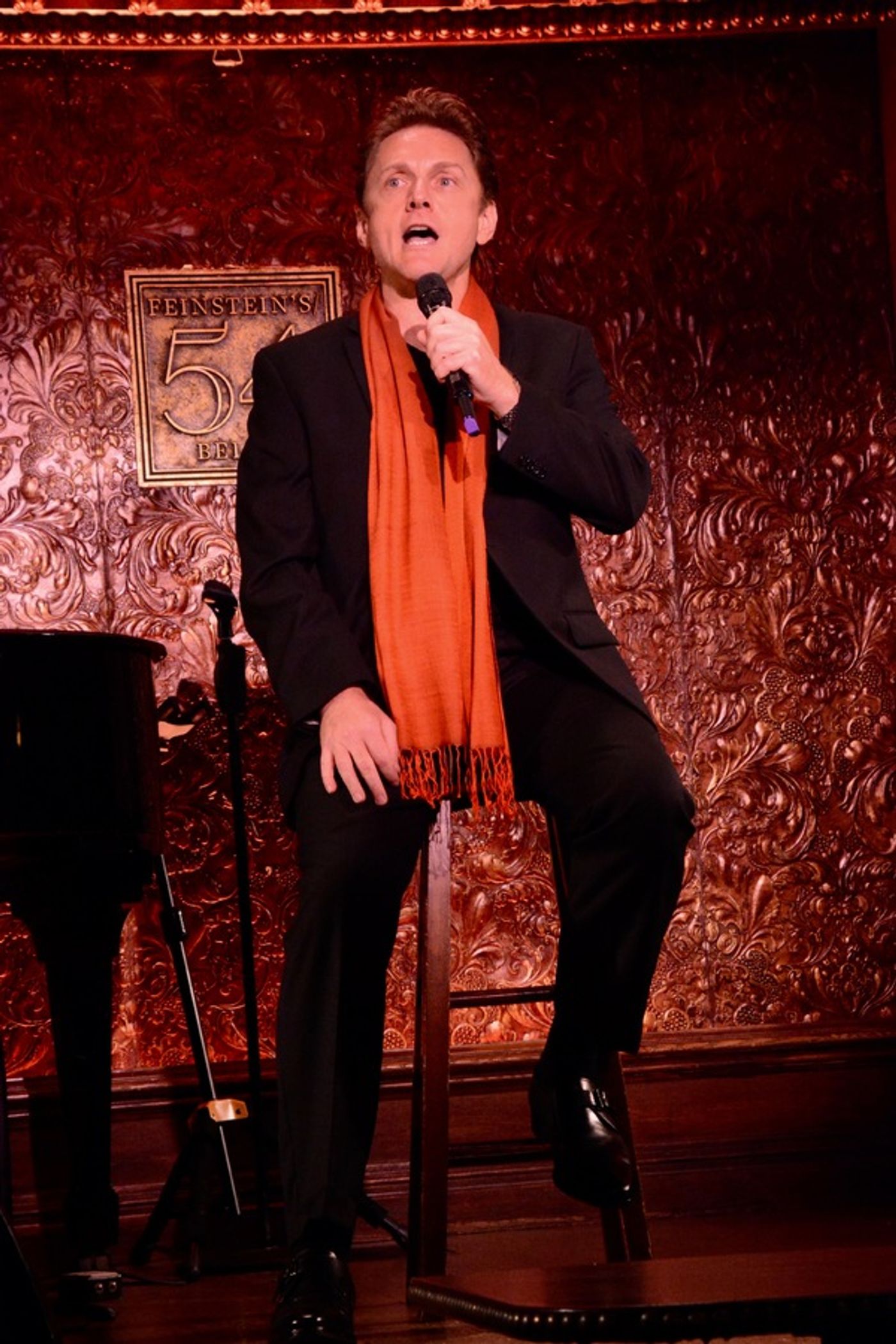 Photo Coverage: Shoshana Bean, Krysta Rodriguez & More Preview Shows at Feinstein's/54 Below  Image