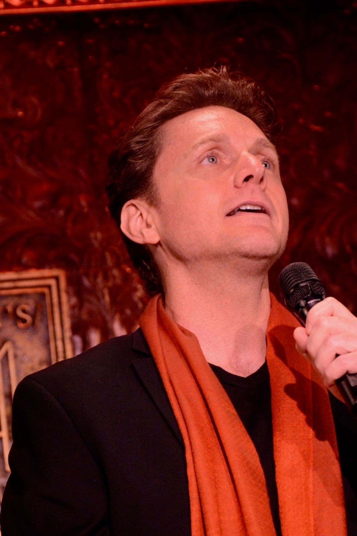 Photo Coverage: Shoshana Bean, Krysta Rodriguez & More Preview Shows at Feinstein's/54 Below  Image