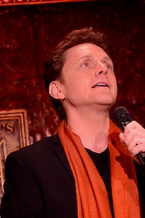 Jason Danieley @ BroadwayWorld Jason Danieley Photo