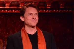 Jason Danieley @ BroadwayWorld Jason Danieley Photo