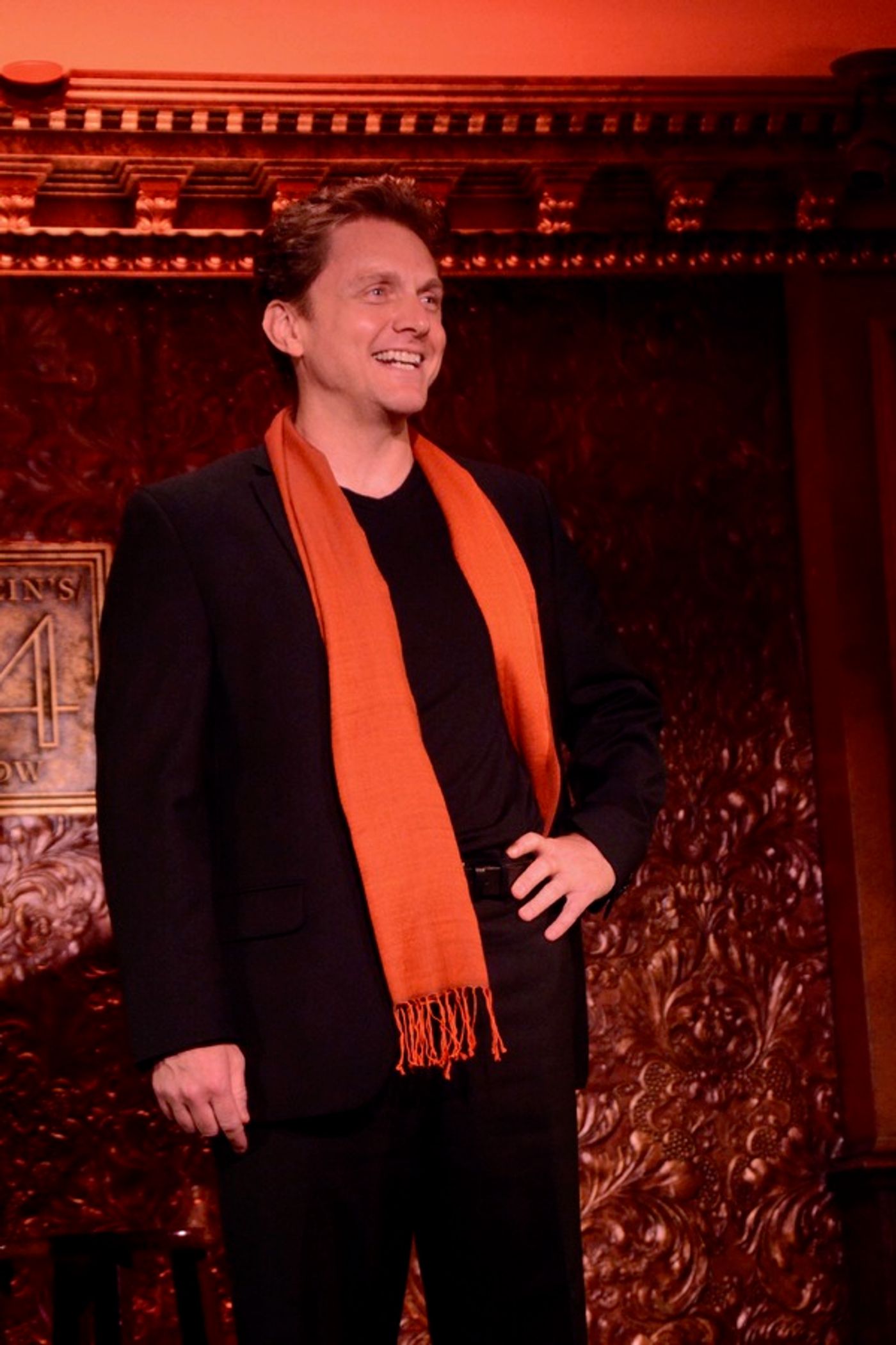 Photo Coverage: Shoshana Bean, Krysta Rodriguez & More Preview Shows at Feinstein's/54 Below  Image