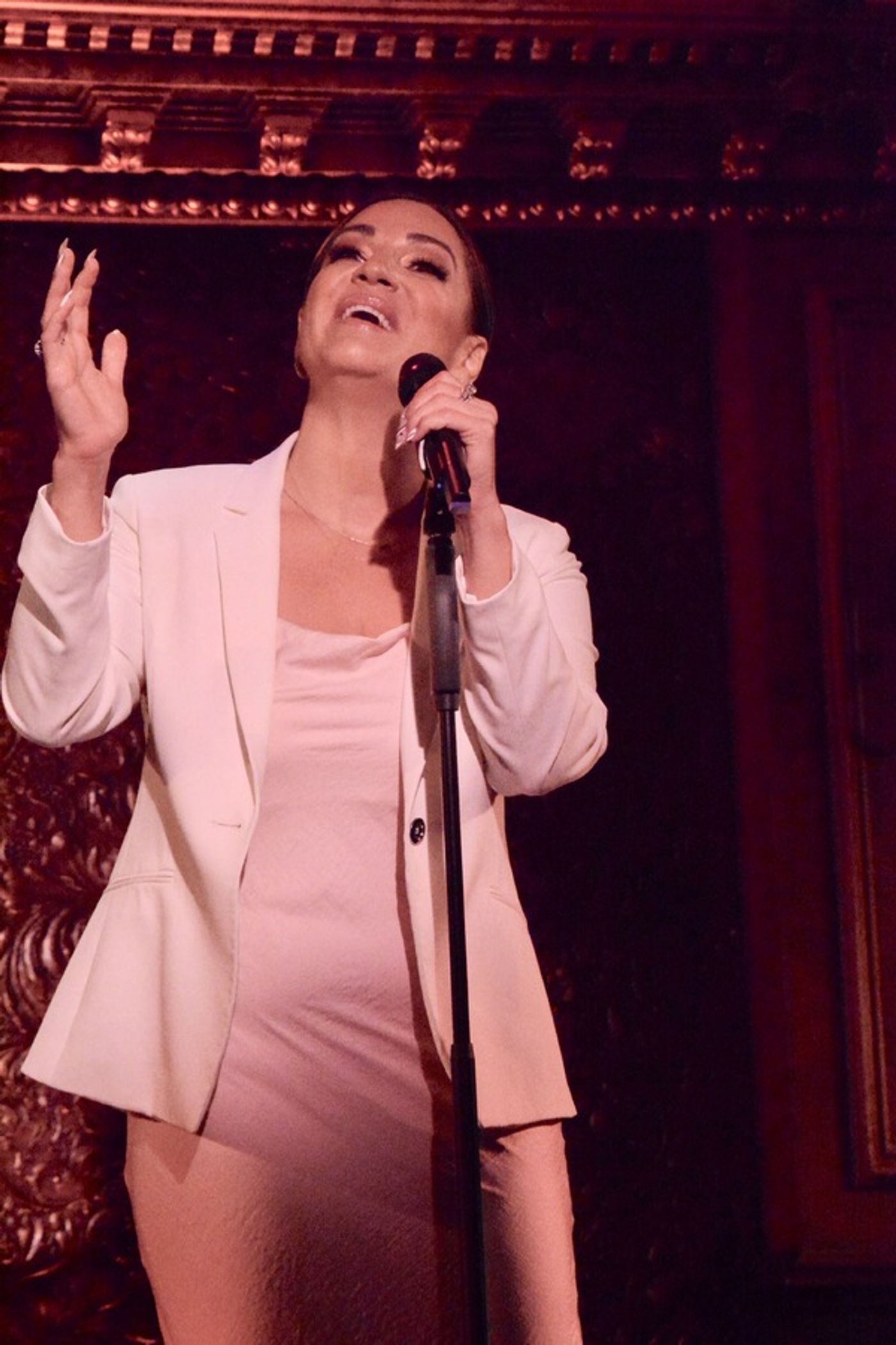 Photo Coverage: Shoshana Bean, Krysta Rodriguez & More Preview Shows at Feinstein's/54 Below  Image