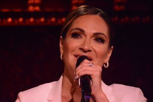 Shoshana Bean @ BroadwayWorld Shoshana Bean Photo