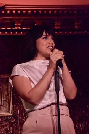 Krysta Rodriguez @ BroadwayWorld Krysta Rodriguez Photo