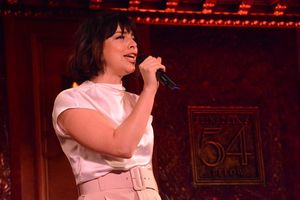 Krysta Rodriguez @ BroadwayWorld Krysta Rodriguez Photo