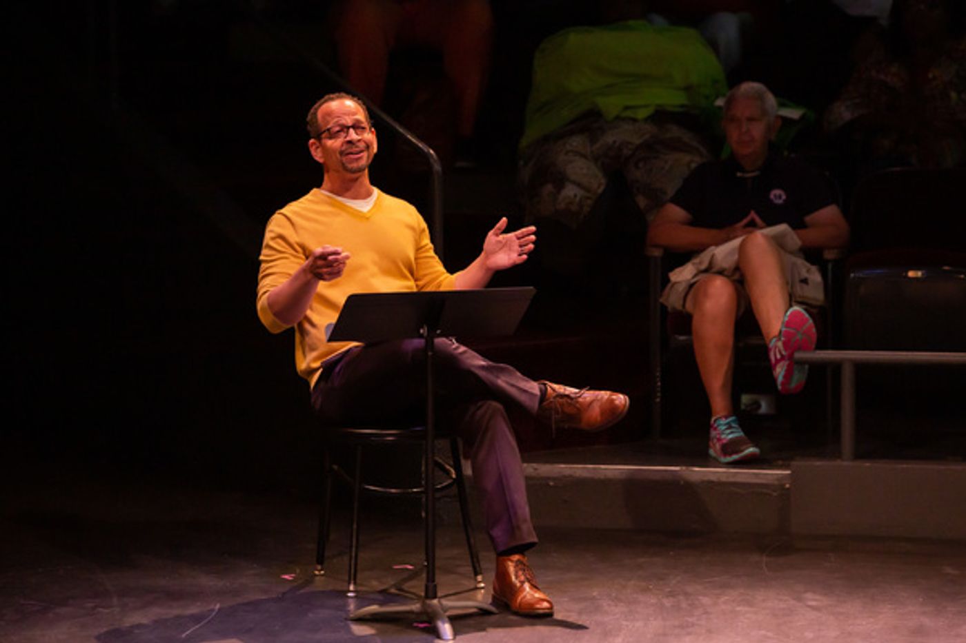 Photo Flash: Arena Stage 2019-2020 Season Preview  Image