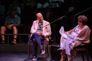 Eduardo Machado and Molly Smith Photo