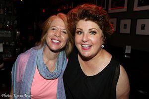 Deborah Grace Winer, Klea Blackhurst @ BroadwayWorld Deborah Grace Winer, Klea Blackhurst Photo