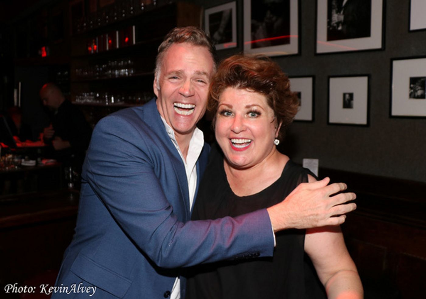 Photo Flash: Klea Blackhurst Celebrates Jerry Herman At Birdland  Image