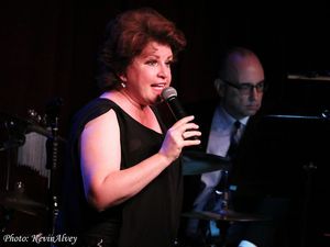 Klea Blackhurst @ BroadwayWorld Klea Blackhurst Photo