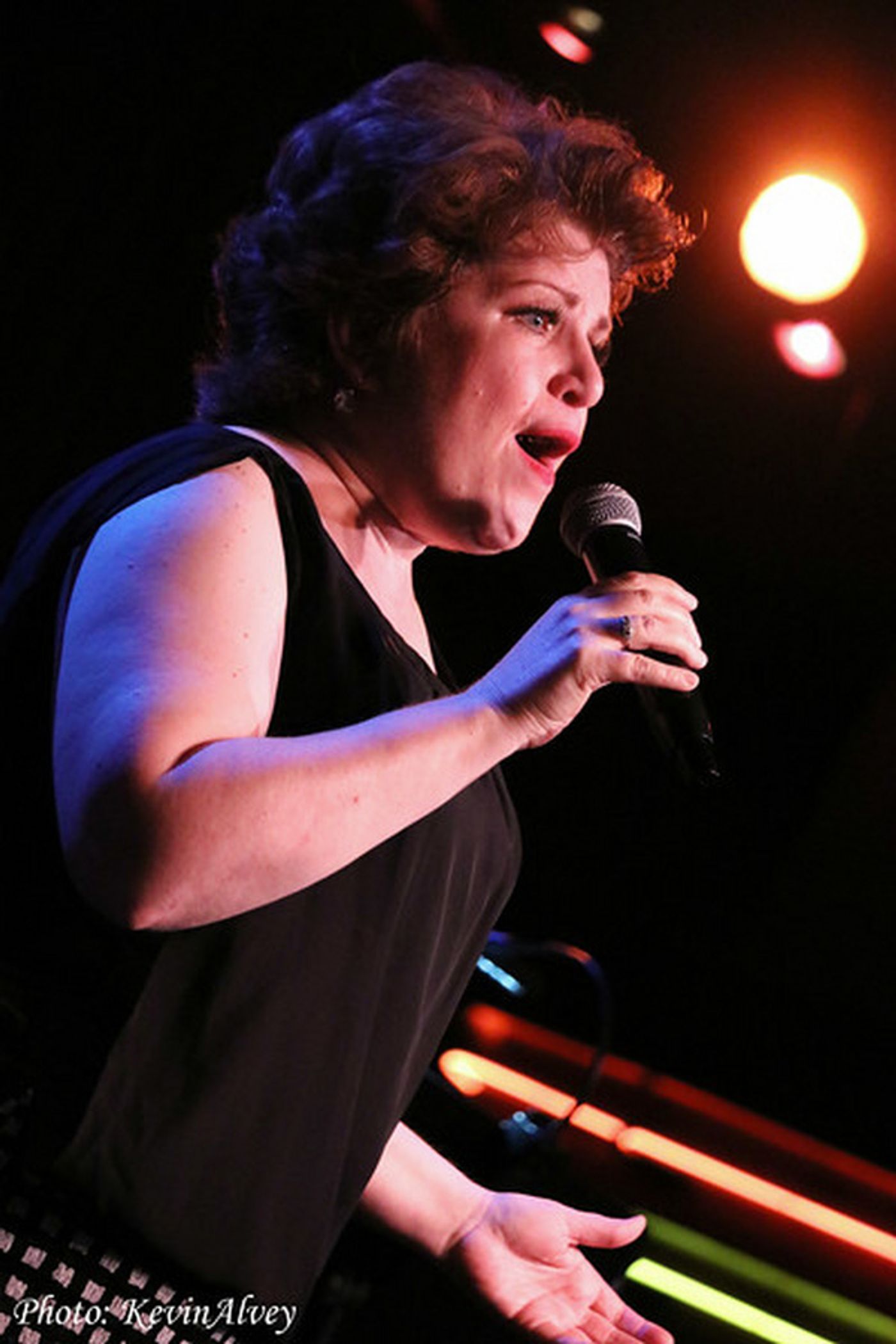Photo Flash: Klea Blackhurst Celebrates Jerry Herman At Birdland  Image