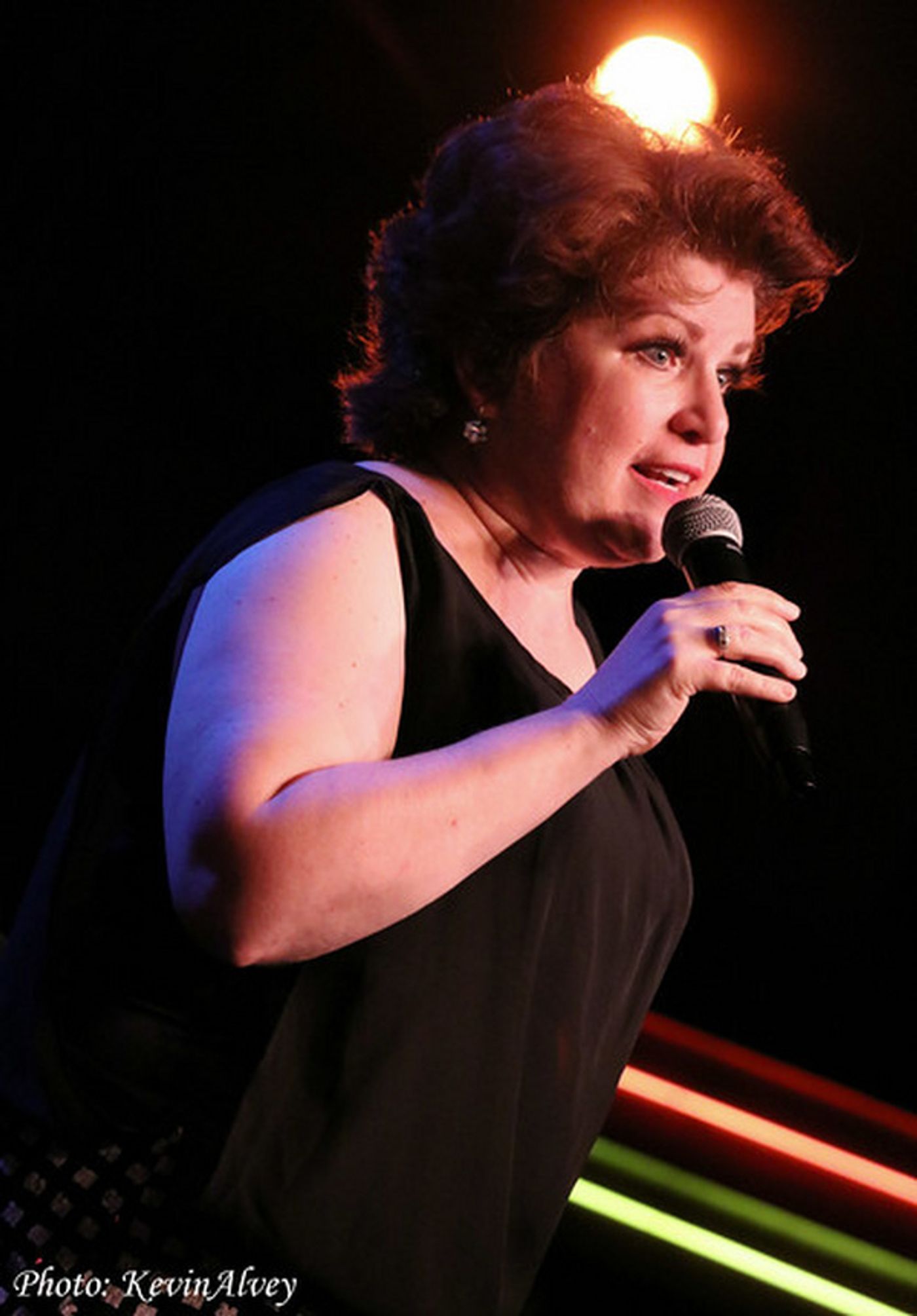 Photo Flash: Klea Blackhurst Celebrates Jerry Herman At Birdland  Image