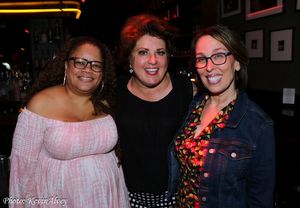 Natalie Douglas, Klea Blackhurst, Susie Mosher Photo