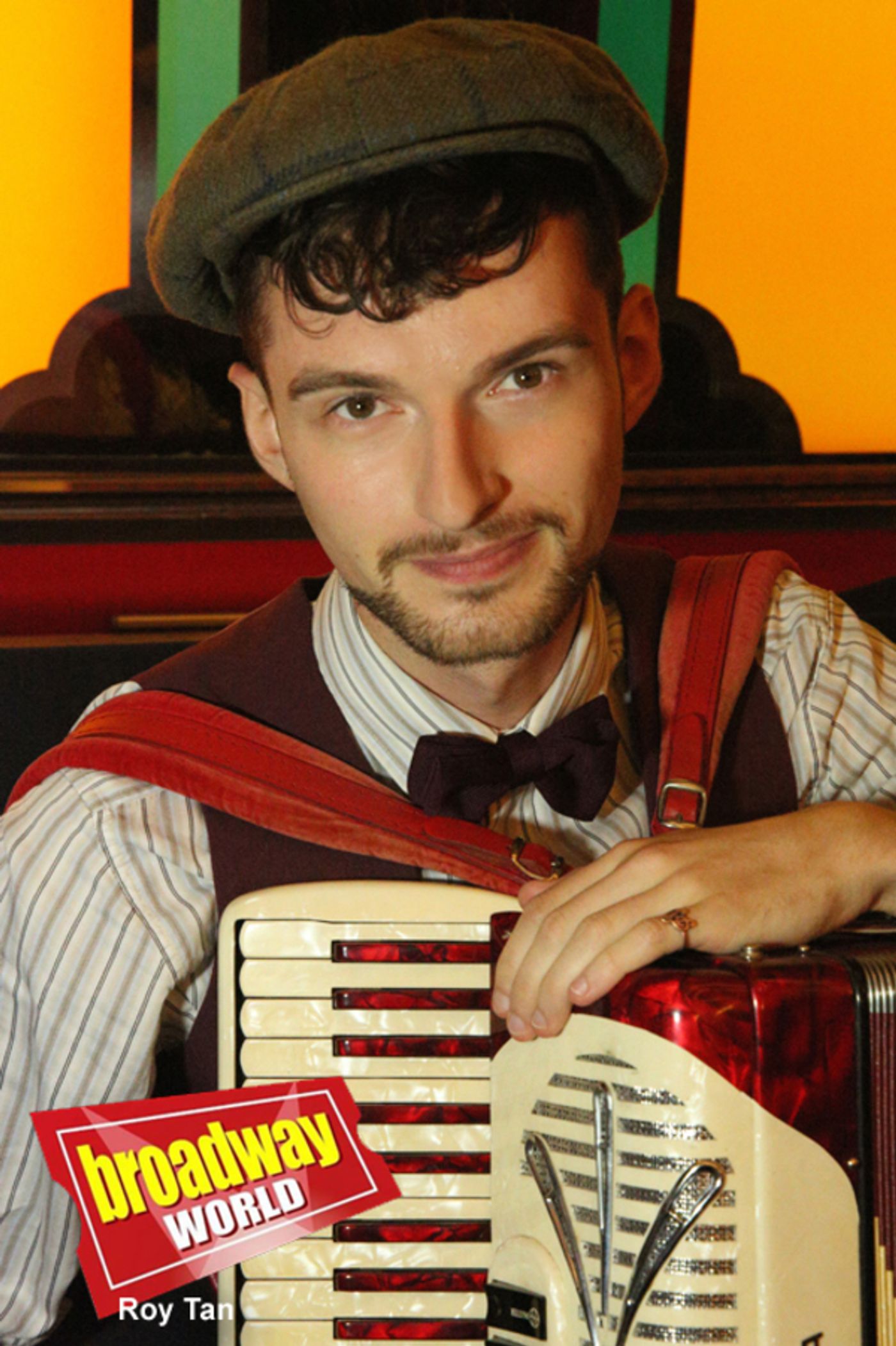 Exclusive Photo Flash: Meet the Cast of GATSBY THE MUSICAL in Concert at Live at Zedel  Image