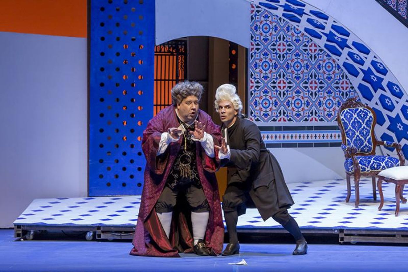 Teatro Digital Will Stream Teatro Mayor's IL BARBIERE DI SIVIGLIA Teatro Digital Will Stream Teatro Mayor's IL BARBIERE DI SIVIGLIA Image